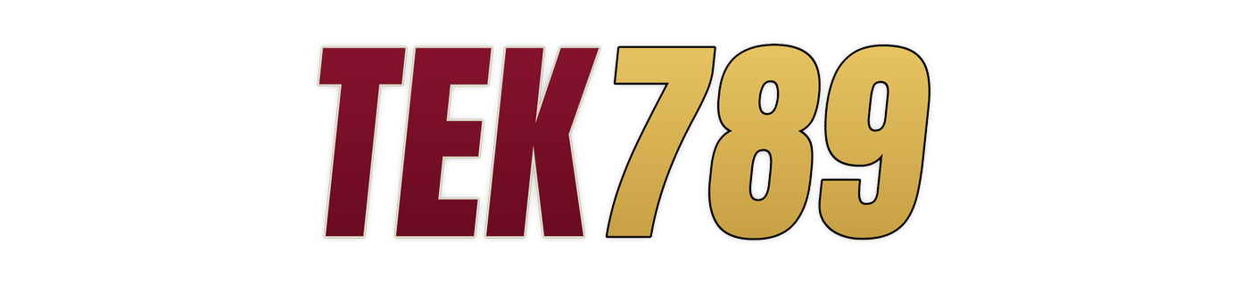 tek789 logo
